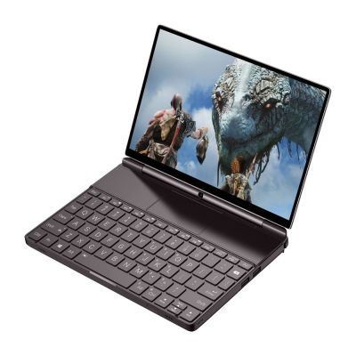 2. Laptop GPD-WinMax2-8840U32001 Ryzen 7 8840U/10.1" WQXGA (2560x1600) Touchscreen/32GB/SSD 1TB/BT/BLKB/FPR/AMD Radeon 780M 6GB/Win 11 Graphite