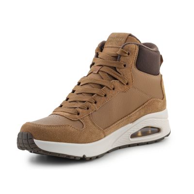 3. Skechers Uno Stacre Mid M 183013-WSK shoes