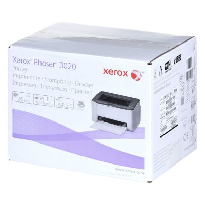 3. Xerox Phaser 3020V_BI (A4) Printer