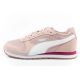 2. Puma sports shoes women's sneakers ST Miler fashionable comfortable light pink
