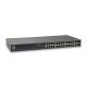 3. Level One GEP-2682 - Switch - L3 Lite - managed - 24 x 10/100/1000 (PoE+) + 2 x Gigabit SFP - rack-mount - PoE+