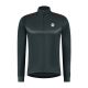 Rogelli long-sleeved T-shirt MONO navy blue M