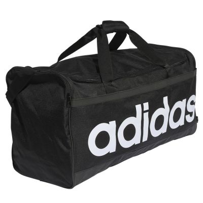 2. Adidas Linear Duffel L HT4745 bag