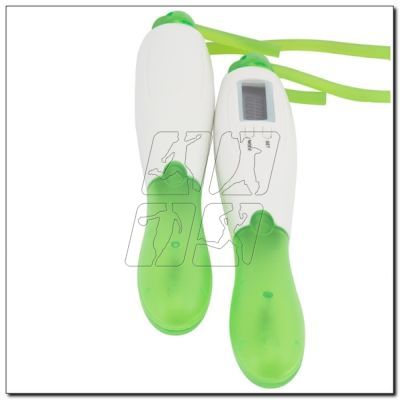 15. Skipping rope with LCD counter HMS SK31