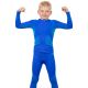 18. Alpinus Active Set thermal underwear blue Jr GT43199