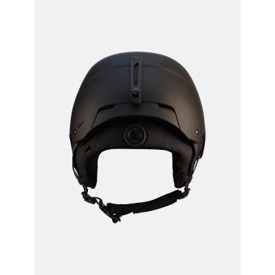 4. Rossignol Templar Impacts W Black Helmet