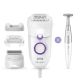 6. Braun Silk-épil 5 825 Power 28 tweezers White, Purple