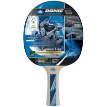 Donic Schildkröt Legends 700 Table Tennis Racket Blue, Wood
