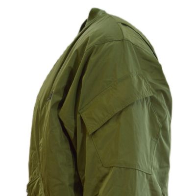 3. Air Jordan Essentials Renegade Men's Bomber Jacket Olive - FB7316-340