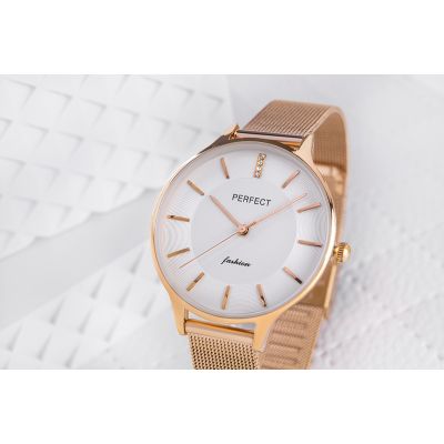 4. PERFECT F353-06 Women's Watch