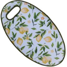 KNEE PAD KNEELER 46X25X4CM LEMON