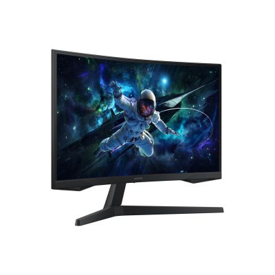 4. MONITOR SAMSUNG LED 27" LS27CG552EUXEN 165 Hz