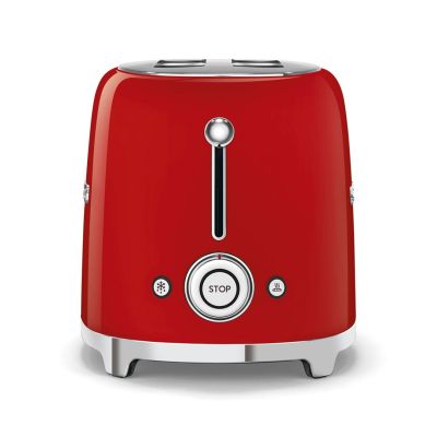 5. SMEG TSF01RDEU Toaster