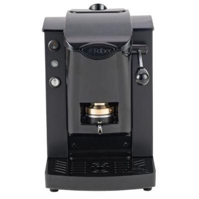 2. Faber Italia Slot Plast Semi-Automatic Pod Coffee Maker 1.3 L
