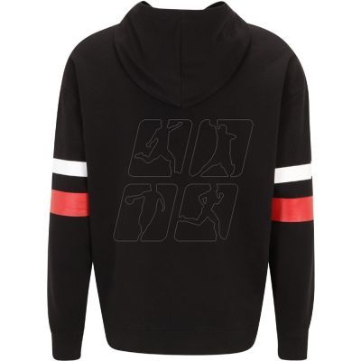 7. Fila Luohe Oversized Hoody M FAM0675.80010 sweatshirt