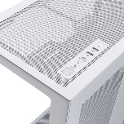 5. MODECOM VOLCANO SPACE XL FULL TOWER NF CASE WHITE