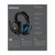 7. Logitech 981-000770 Headphones with Microphone (Black)