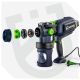 6. 550W Paint Spray Gun W02003 WUBER