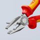 9. Knipex Kombizange 03 06 180 universal pliers
