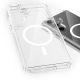 4. 3mk Armor MagCase for Samsung Galaxy S24 FE - transparent