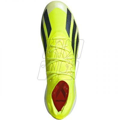 8. adidas X Crazyfast Elite FG M IE2376 football shoes