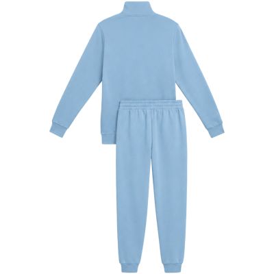 4. Men's tracksuit Puma ESS Sweat Suit FL blue-black 688175 28
