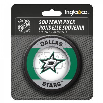 84. Souvenir Hockey Puck Inglasco NHL Retro 510AN000555