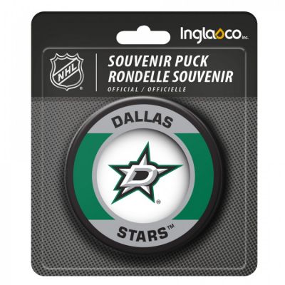 84. Souvenir Inglasco NHL Retro Hockey Puck 510AN000555