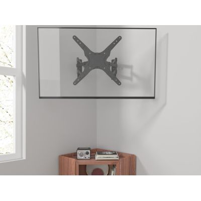 6. Equip 650328 TV mount 139.7 cm (55") Black