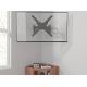 6. Equip 650328 TV mount 139.7 cm (55") Black