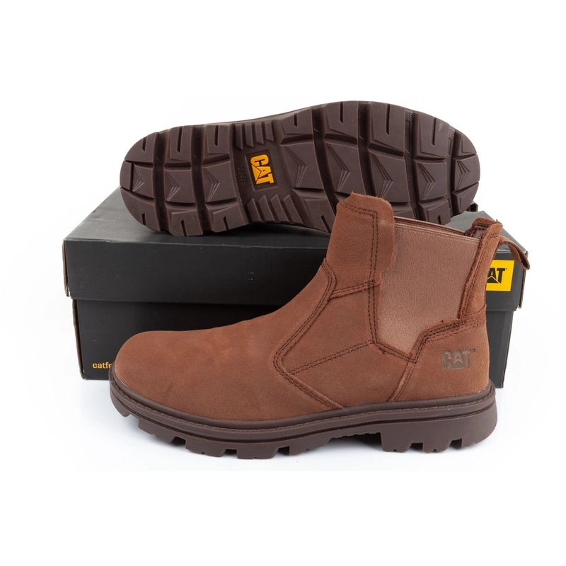 25. Caterpillar Practitioner M P725198 shoes