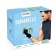 2. Spokey Monster dumbbells 2x 1 kg SPK-944049