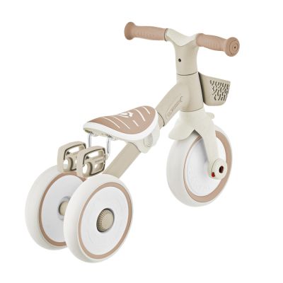 4. Tricycle/balance bike LEARNING TRIKE 2in1 PLUS ECOLOGIC (737-466)