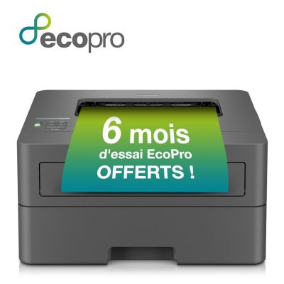 9. Brother HL-L2400DWE 1200 x 1200 DPI A4 Wi-Fi Laser Printer