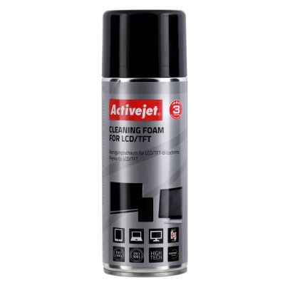 Activejet AOC-105 Screen cleaning foam (400 ml).