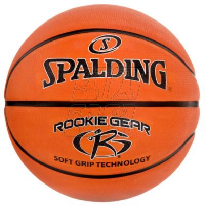 2. Spalding Rookie Gear Ball 84396Z basketball