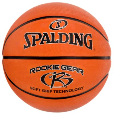 2. Spalding Rookie Gear Ball 84396Z Basketball