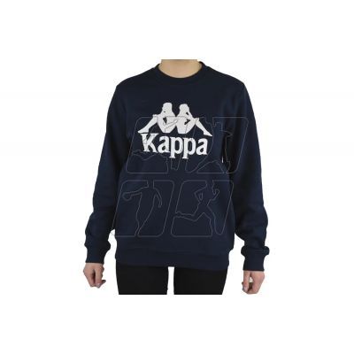 Kappa Sertum Sweatshirt Jr 703797J-19-4024