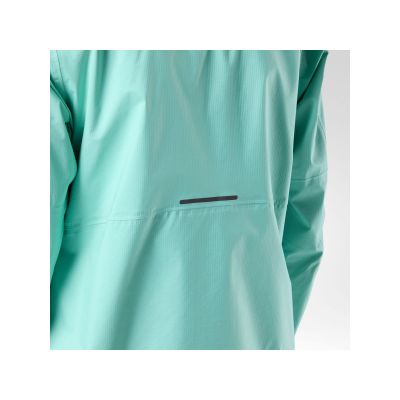 7. ROSSIGNOL Women's W Rainproof 2.5L Shell Jkt Jacket Green