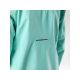 7. ROSSIGNOL Women's W Rainproof 2.5L Shell Jkt Jacket Green