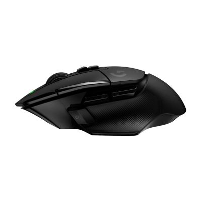 36. Logitech G G502 X Lightspeed Gaming Mouse Right Side RF Wireless Optical 25600 DPI