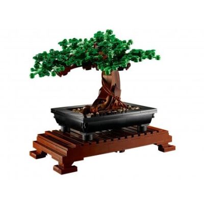 4. LEGO Icons 10281 - Bonsai Tree