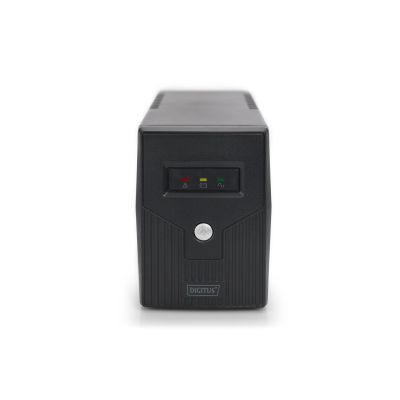 2. DIGITUS UPS DN-170063-B BASIC (DESKTOP 600VA/360W)
