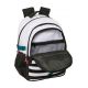 10. Real Madrid sports school backpack with laptop compartment 612654601