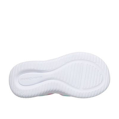 6. Skechers Kids' Sandals Jumpsters Sandal Butterfly Brites 303109N PKMT