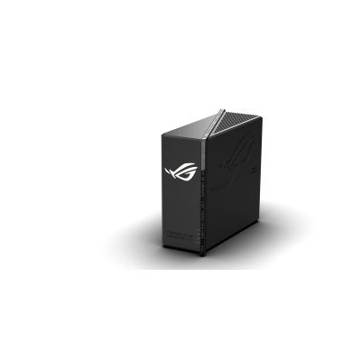 13. ASUS ROG Strix GS-BE18000 Wireless Router 2.5 Gigabit Ethernet Tri-Band (2.4GHz / 5GHz / 6GHz) Black