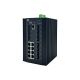 5. LevelOne 20x GE IGX-2072 Switch 8x 1GbE 8x 2.5GbE SFP+ sw
