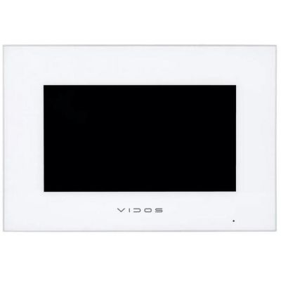 VIDOS X M10W-X video intercom monitor