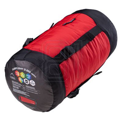 6. Elbrus Carrylight II 800 sleeping bag 92800454767
