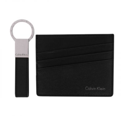 11. Keychain + case Calvin Klein K50K502076